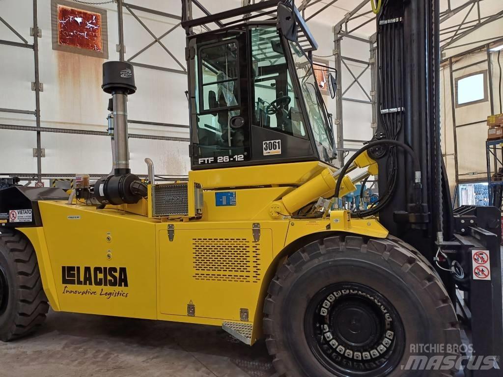 FTMH FT26-12 Diesel Forklifts