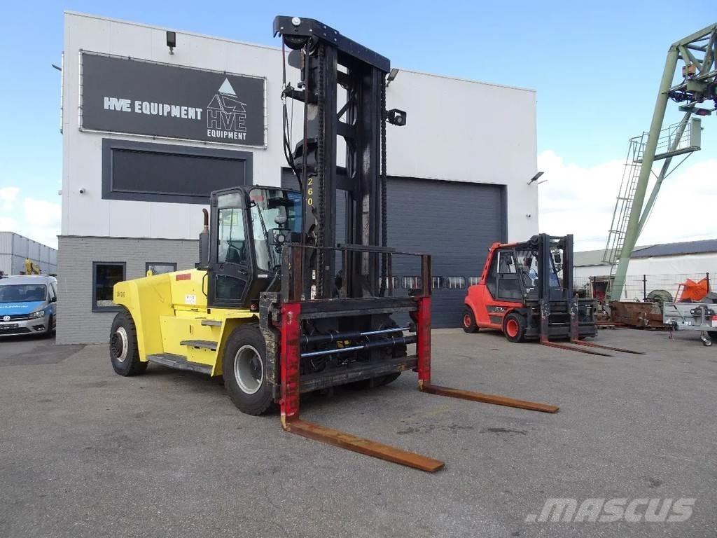 Hyster H16XM-9 H16 Misc Forklifts