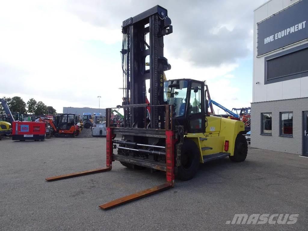 Hyster H16XM-9 H16 Misc Forklifts