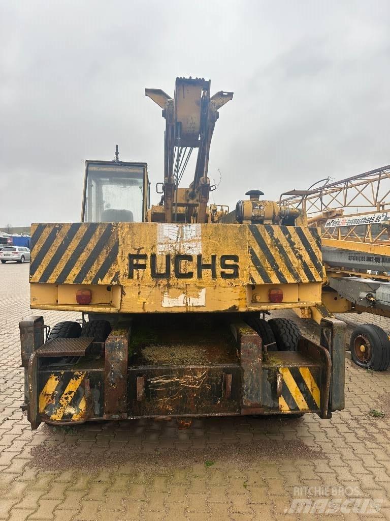 Fuchs 118 M Other