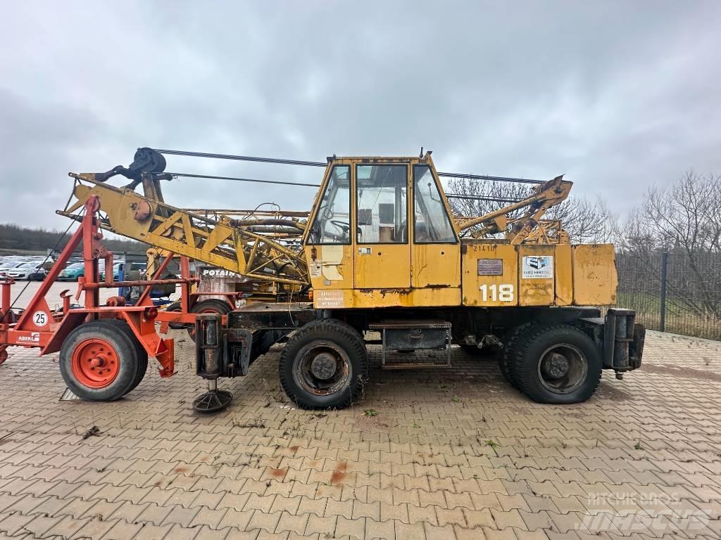 Fuchs 118 M Other