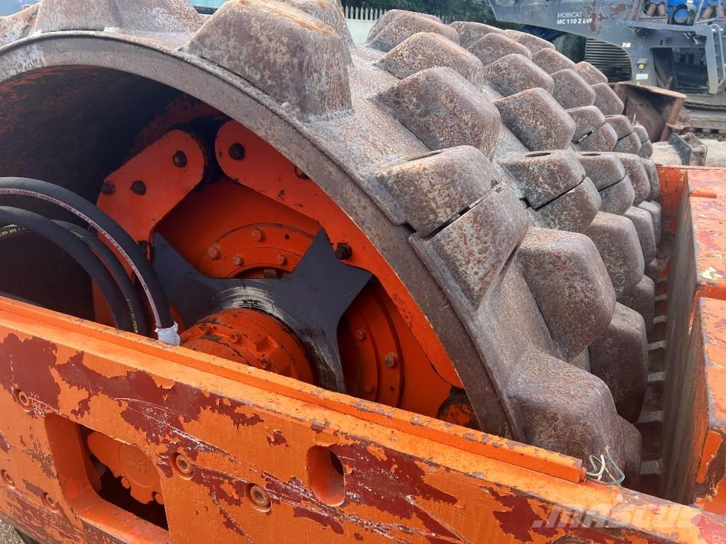 Hamm 2520 D Single drum rollers