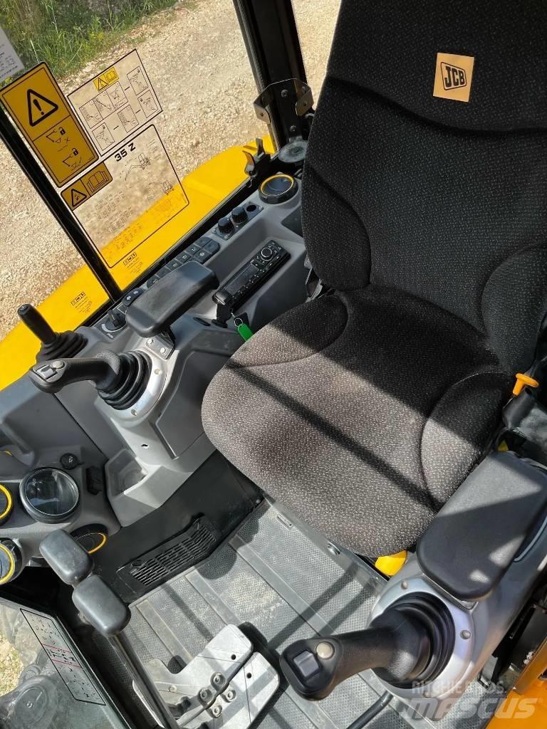JCB 35 Z-1 Mini Excavators <7t (Mini Diggers)