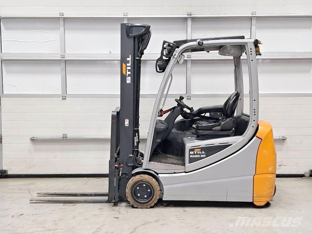 Still RX20-20L Electric Forklifts