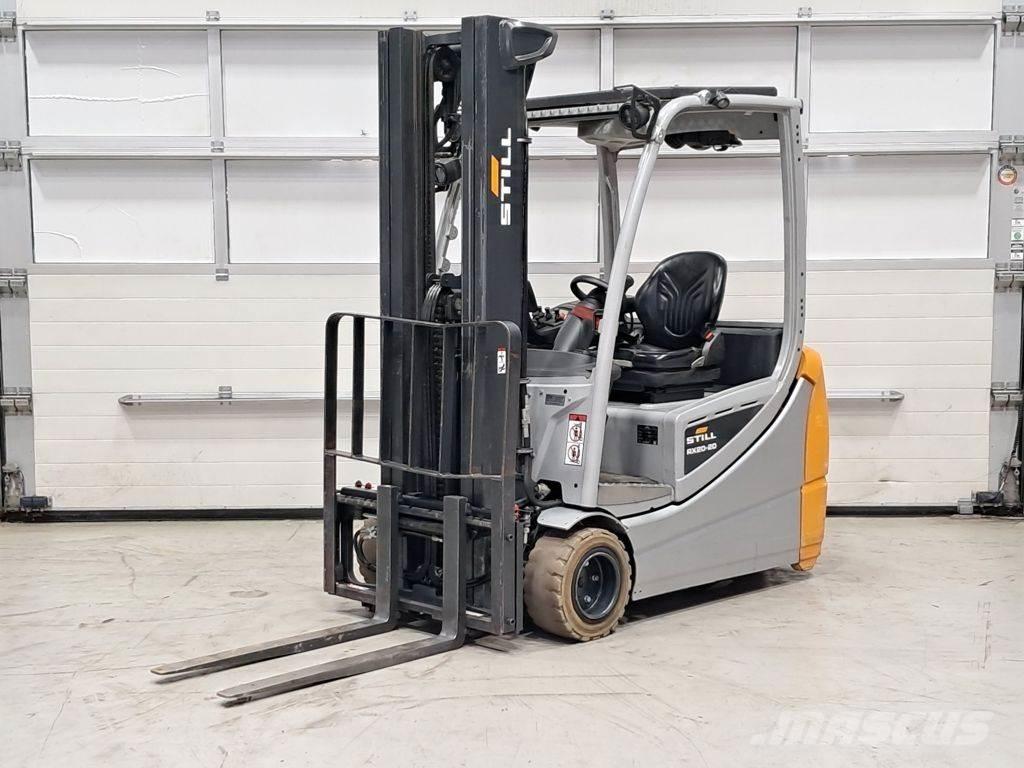 Still RX20-20L Electric Forklifts