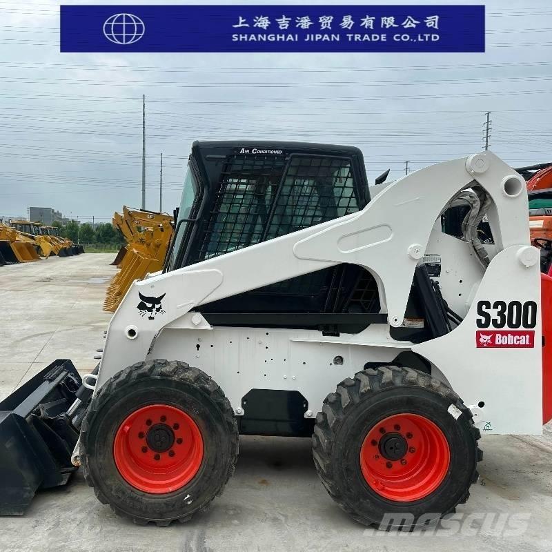 Bobcat s 300 Skid Steer Loaders
