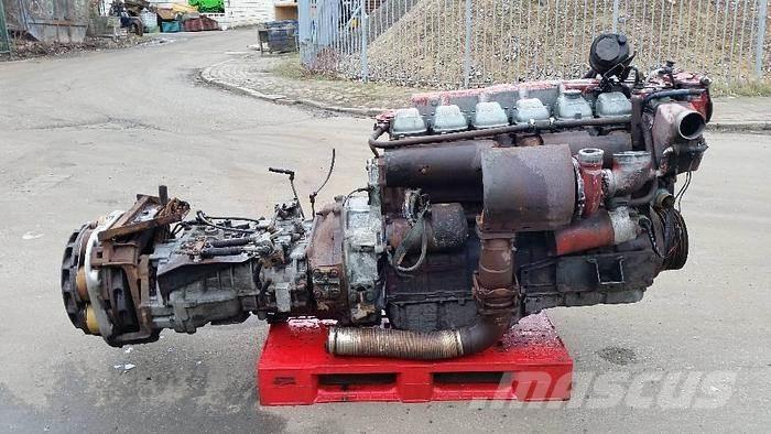  Engines D2566 Other Components