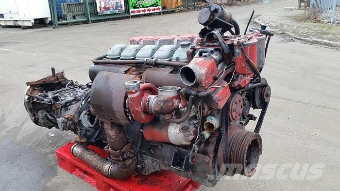  Engines D2566 Other Components