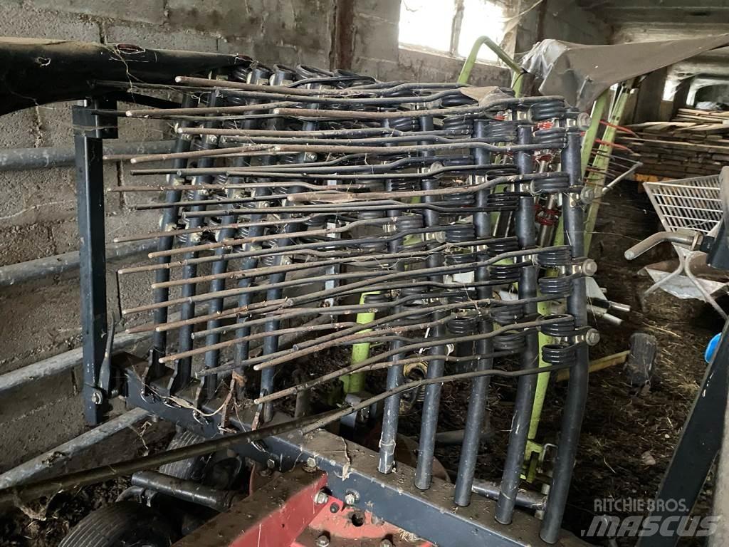 Vicon Andex 382 Swathers \ Windrowers