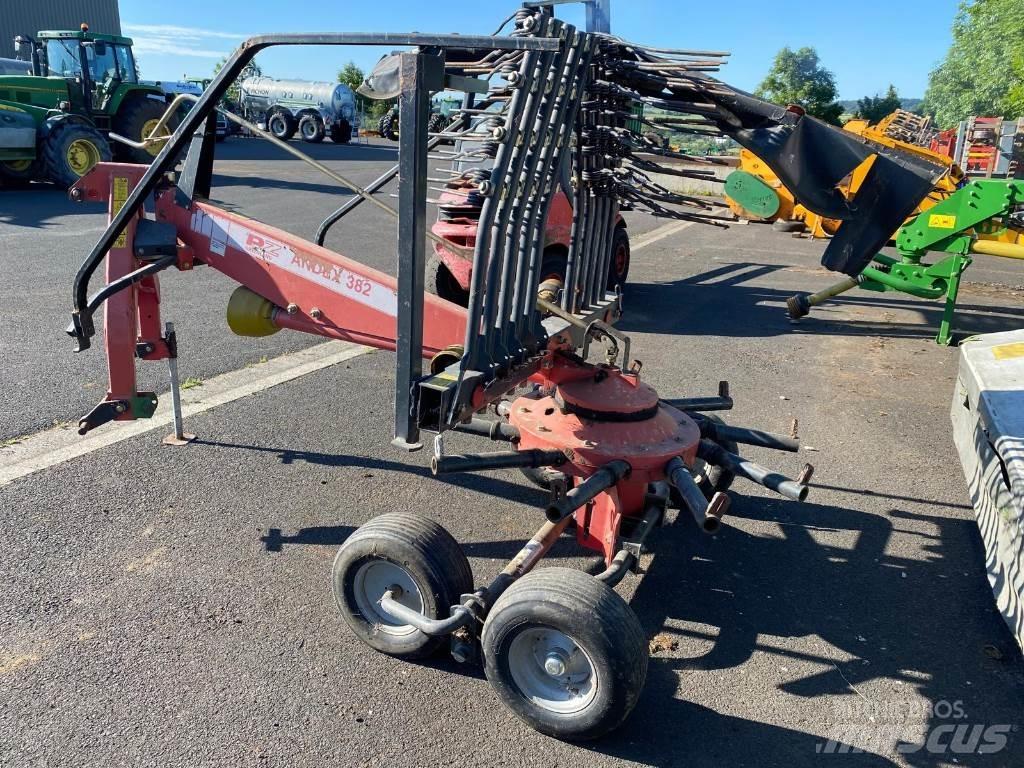 Vicon Andex 382 Swathers \ Windrowers