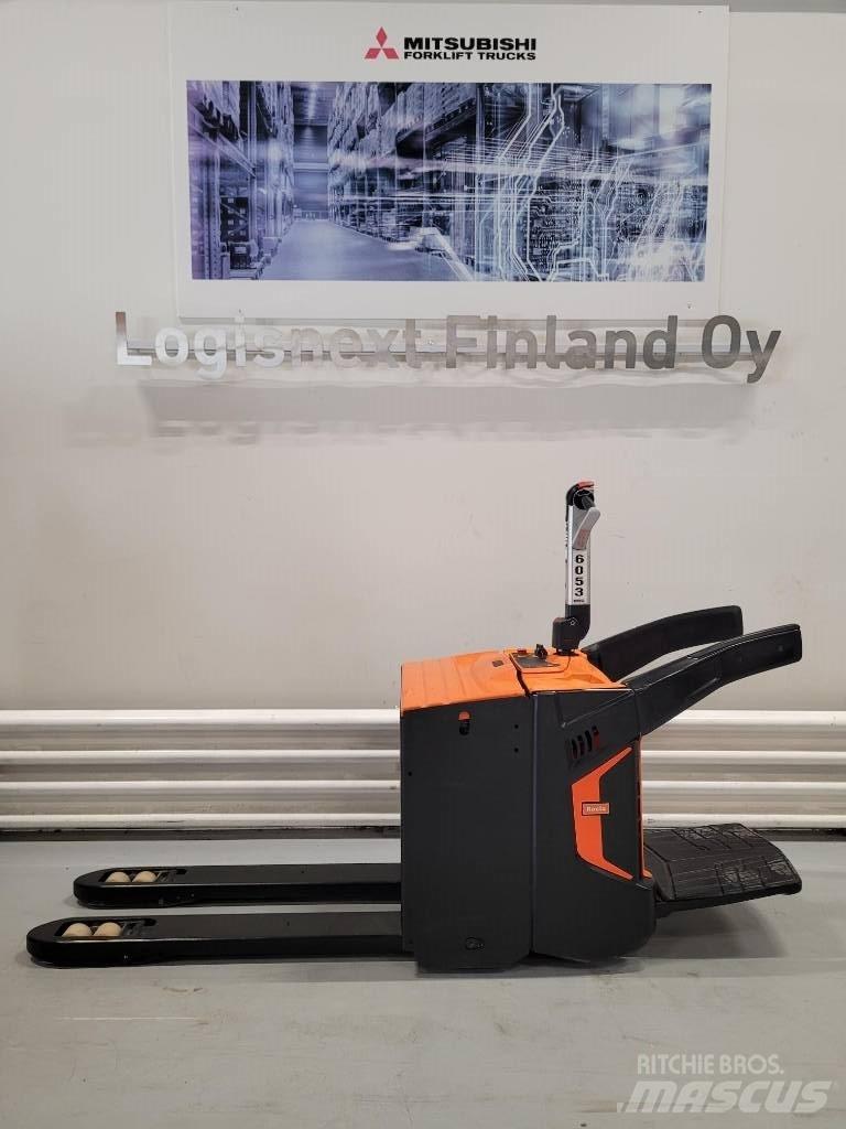 Rocla TPS20 Low lifter with platform