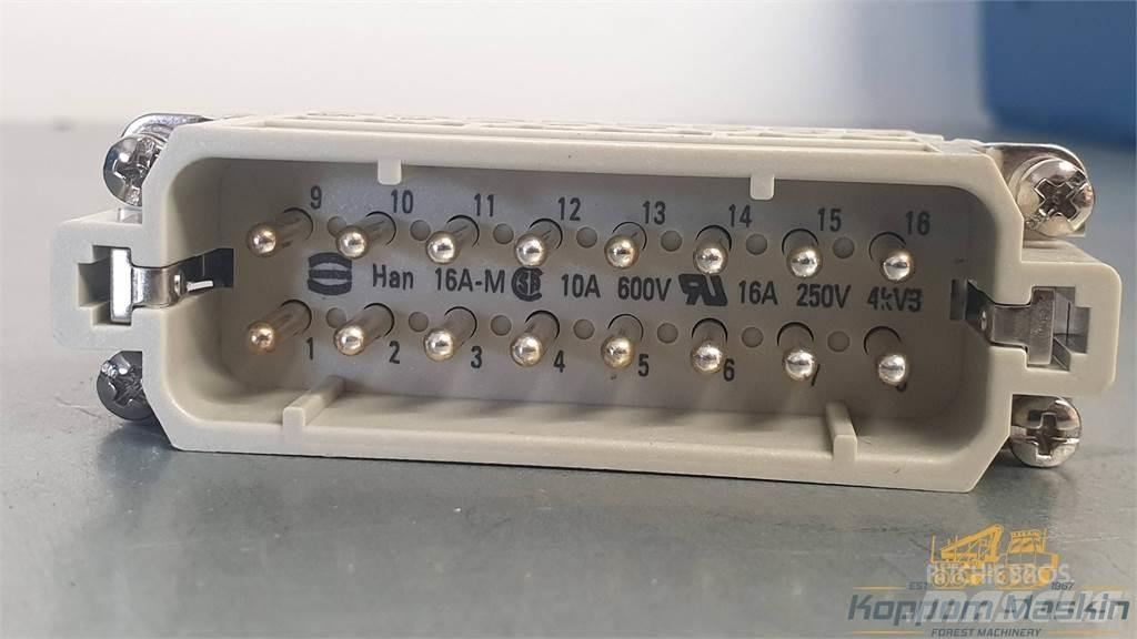 Ponsse 0017324 Electronics