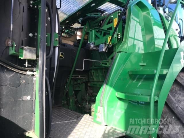 John Deere 8600 Foragers