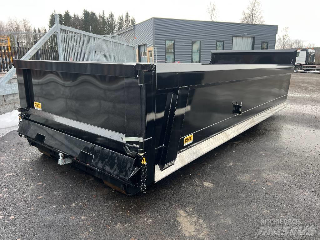 CMT Schaktflak 15m3 Demountables