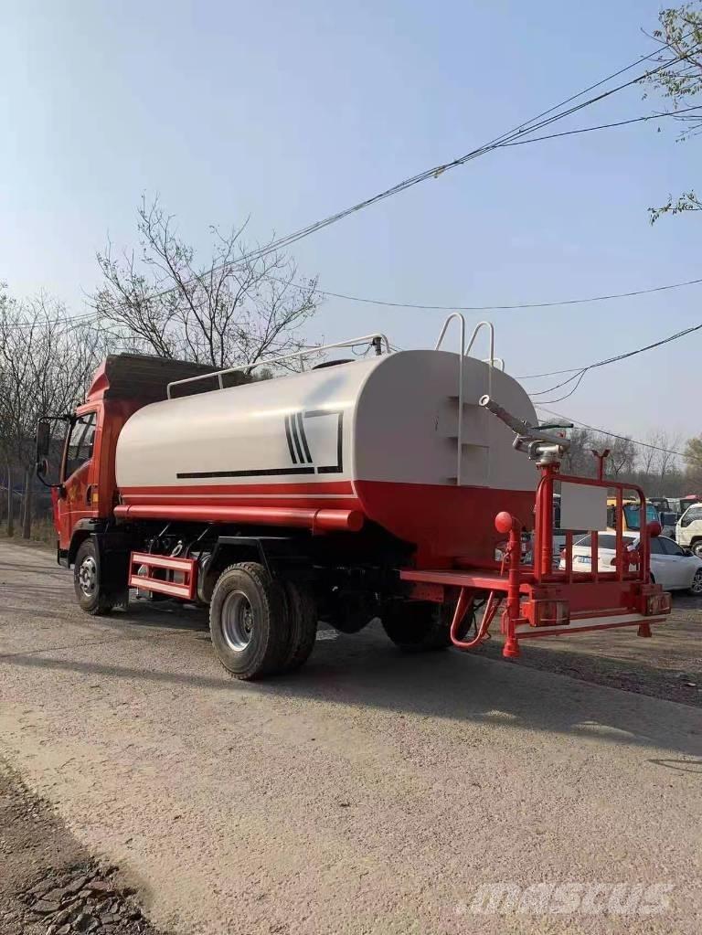 Howo 4x2 Water Tankers