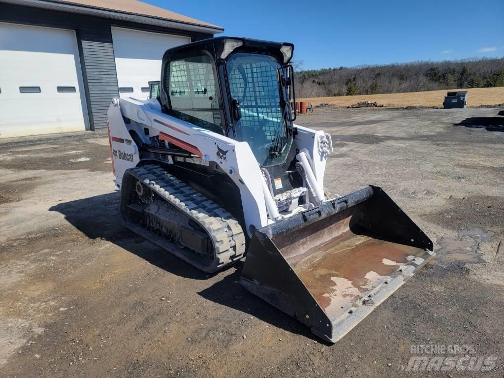 Bobcat T 550 Skid Steer Loaders