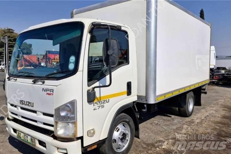 Isuzu NPR 275 Other Trucks