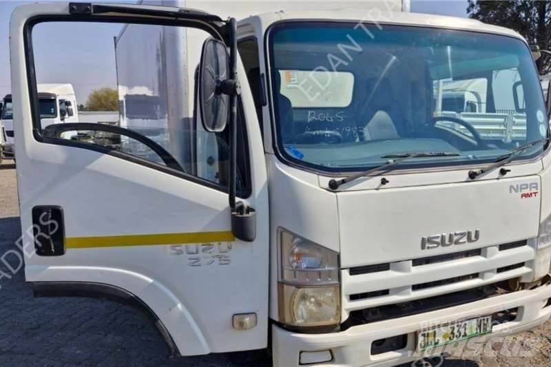 Isuzu NPR 275 Other Trucks