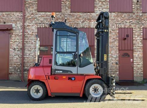 Kalmar DCF 55-6 H Diesel Forklifts
