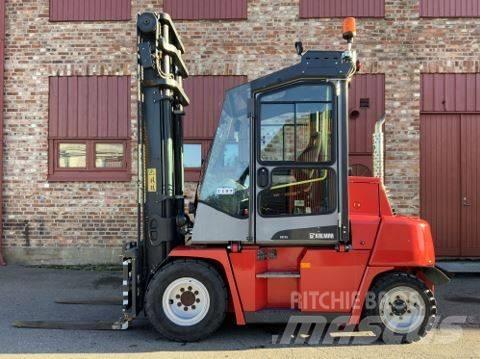 Kalmar DCF 55-6 H Diesel Forklifts
