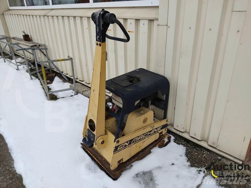  CNP 400-Y Plate Compactors