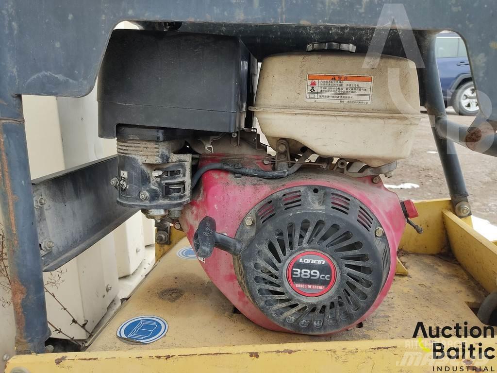  CNP 400-Y Plate Compactors