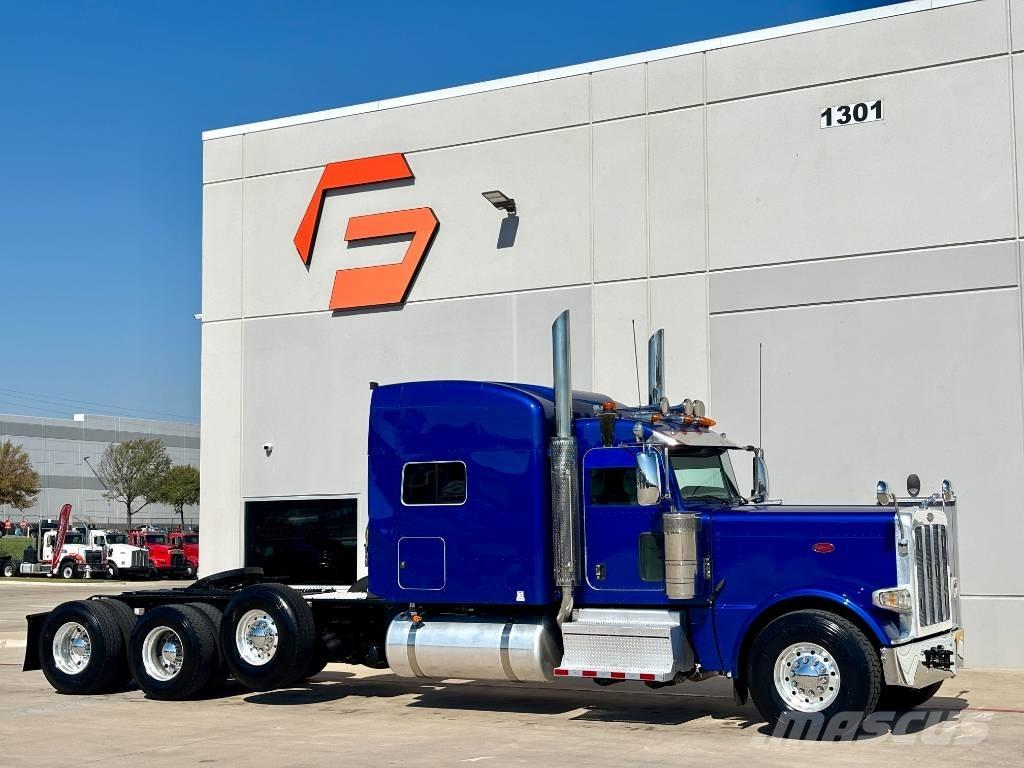 Peterbilt 389 Conventional Trucks / Tractor Trucks