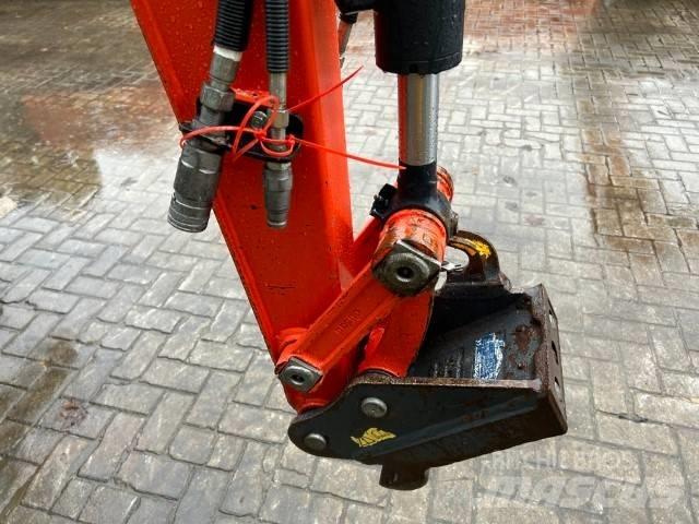 Kubota U 27-4 Mini Excavators <7t (Mini Diggers)