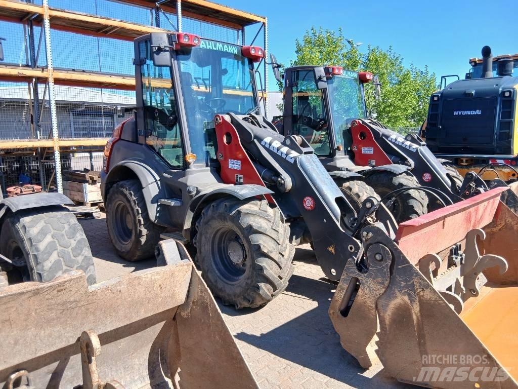 Mecalac AF 1200 Wheel Loaders