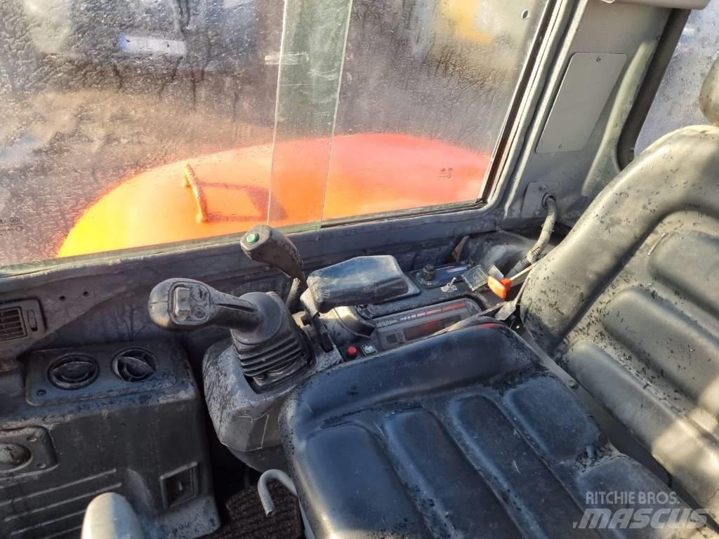 Kubota KX 161-3 A Mini Excavators <7t (Mini Diggers)