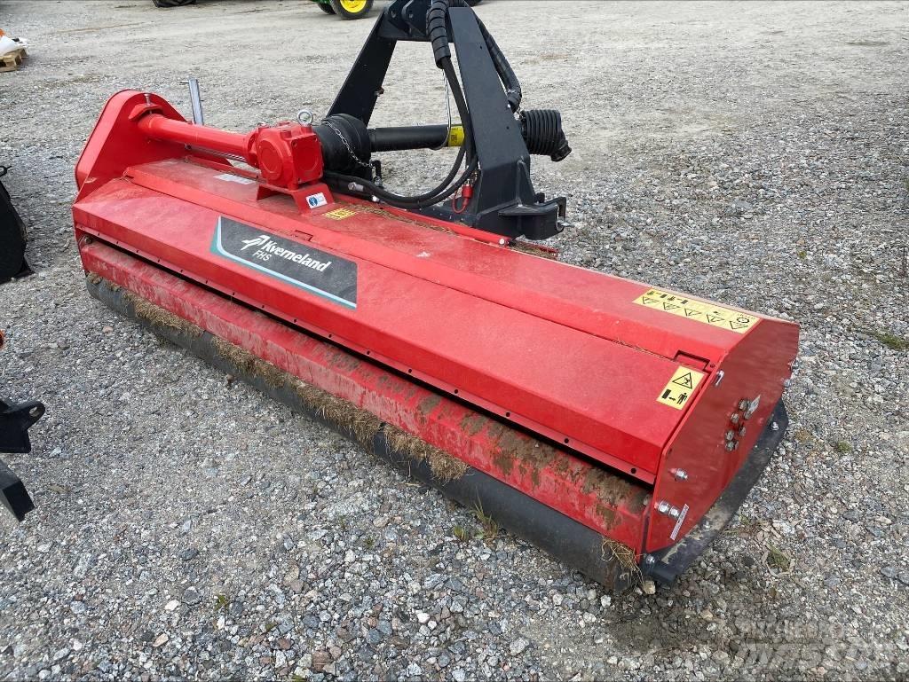 Kverneland FHS 250 Pasture Mowers And Toppers