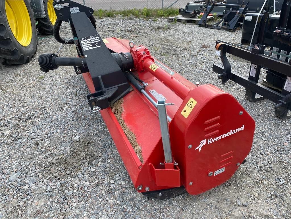 Kverneland FHS 250 Pasture Mowers And Toppers