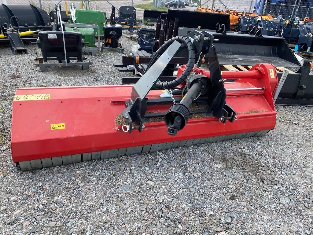 Kverneland FHS 250 Pasture Mowers And Toppers