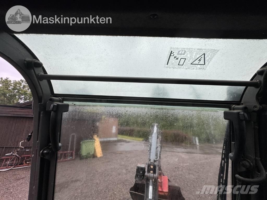 Volvo EC 18 C Mini Excavators <7t (Mini Diggers)