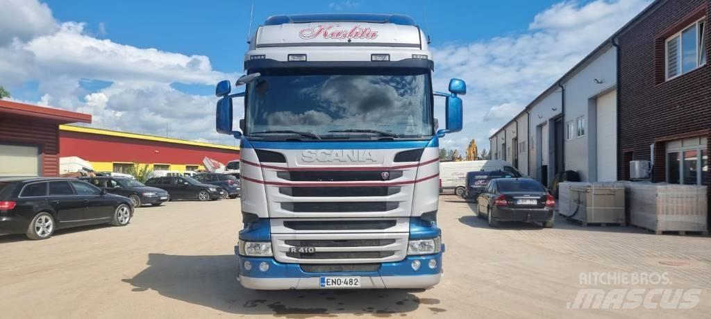 Scania R 410 Conventional Trucks / Tractor Trucks