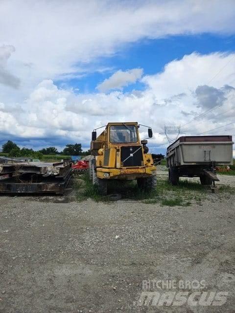 Volvo BM 5350B Articulated Dump Trucks (ADTs)