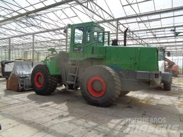 Daewoo MG300-3 Wheel Loaders