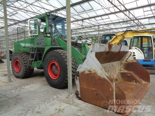 Daewoo MG300-3 Wheel Loaders