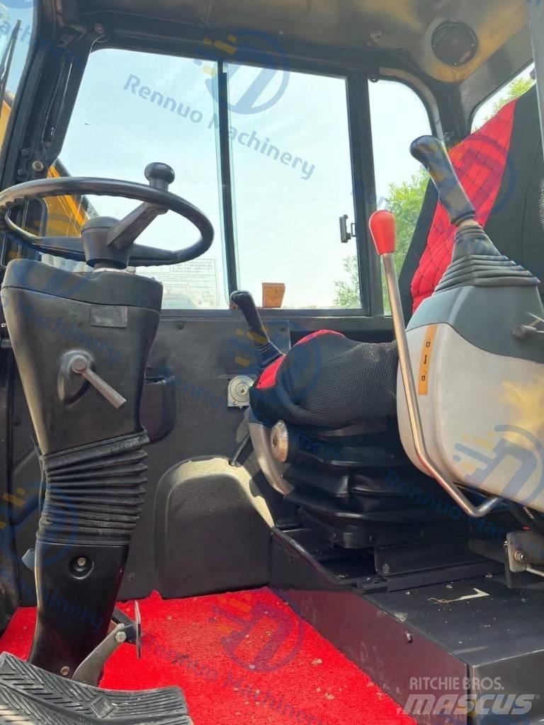 Xinyuan XYB75 Wheeled Excavators
