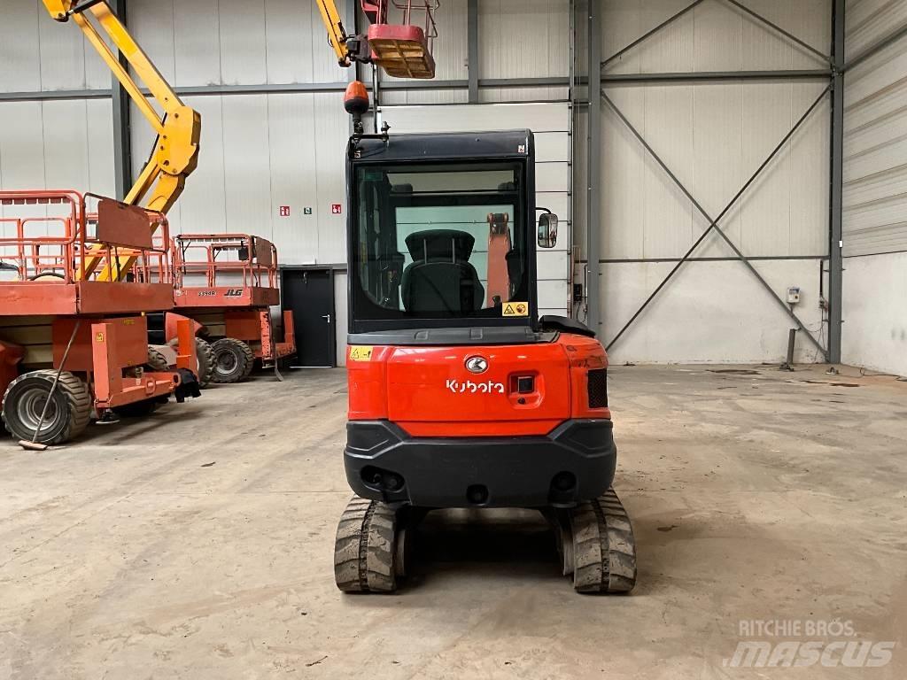 Kubota KX 030-4 Mini Excavators <7t (Mini Diggers)
