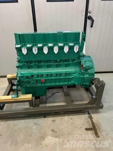 Volvo D8H Wheel Loaders