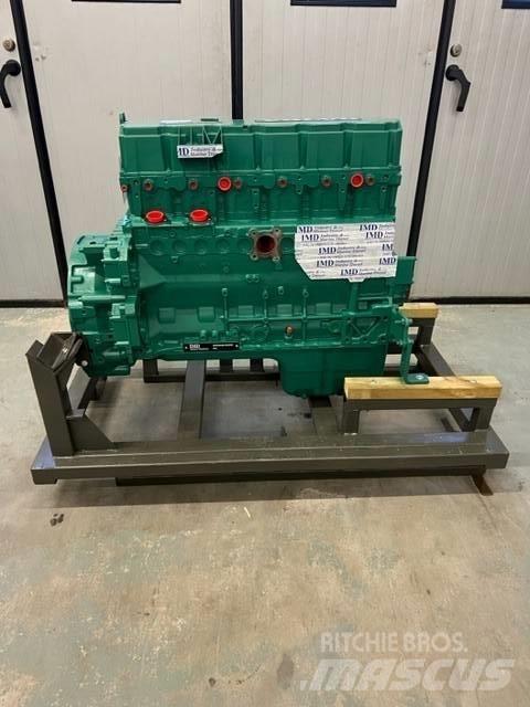 Volvo D8H Wheel Loaders