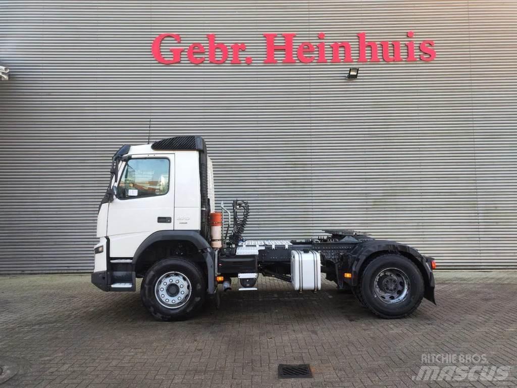 Volvo FMX 370 4x2 Conventional Trucks / Tractor Trucks