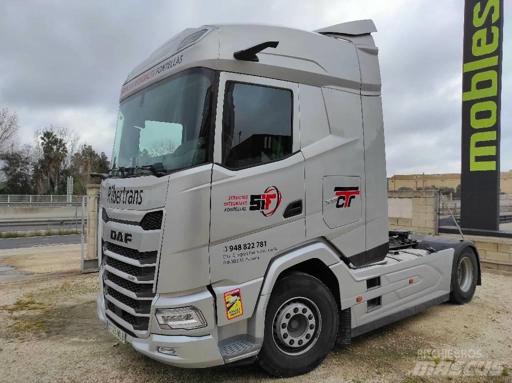 DAF XG530FT Conventional Trucks / Tractor Trucks