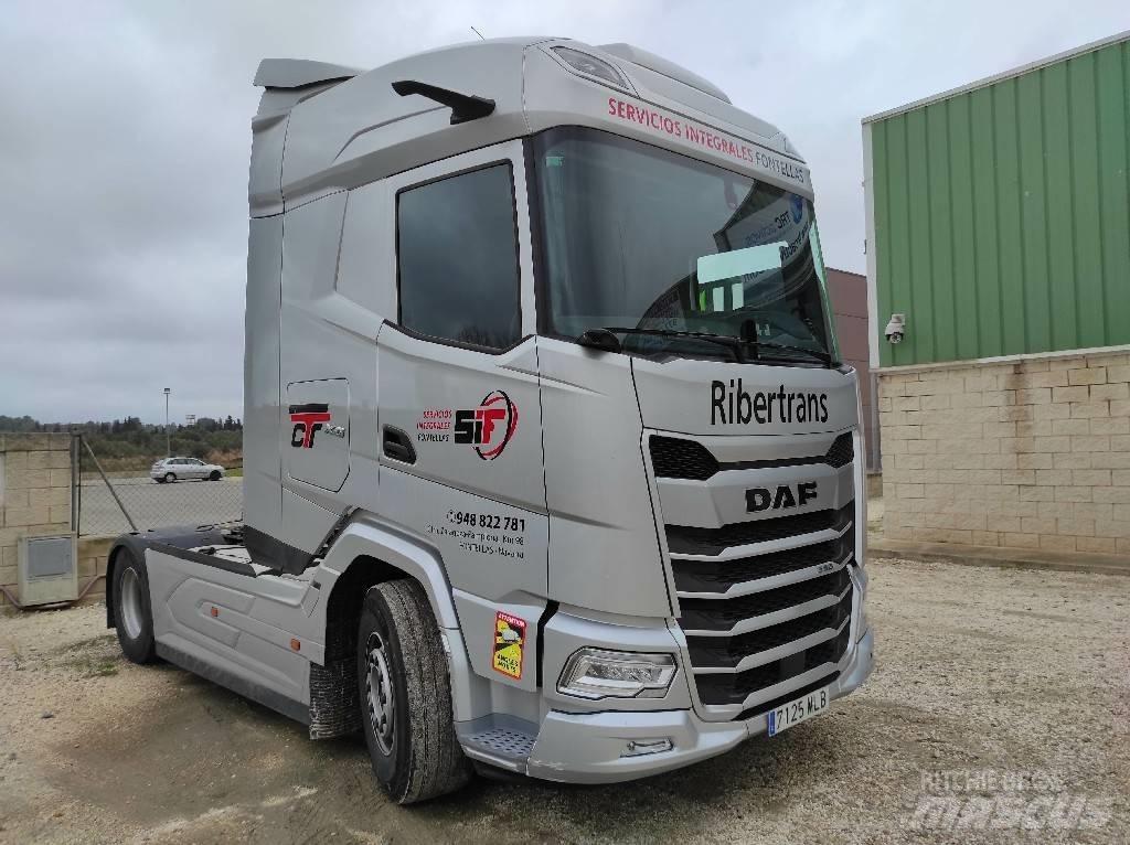 DAF XG530FT Conventional Trucks / Tractor Trucks