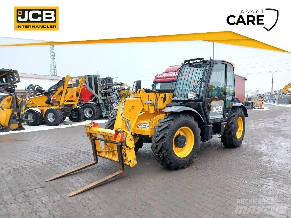 JCB 535-95 Telescopic Handlers