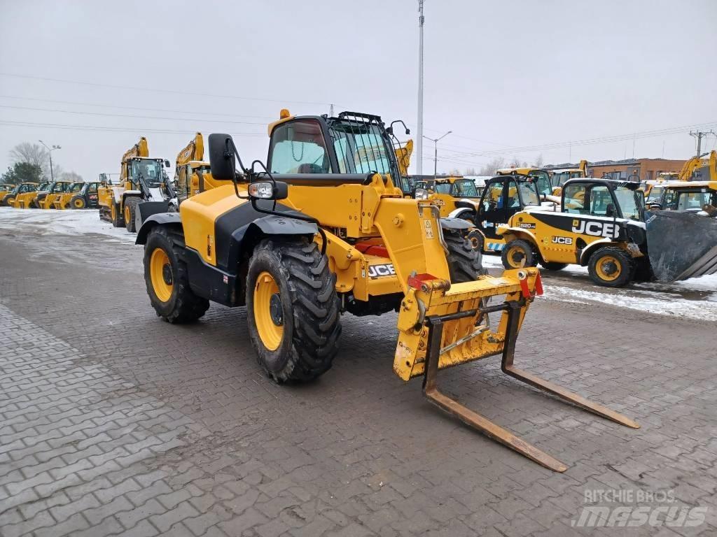 JCB 535-95 Telescopic Handlers