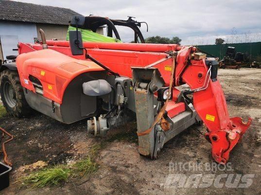 Manitou MT 1440 rim Tires, wheels and rims
