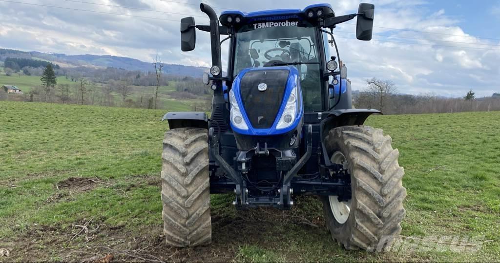 New Holland T6.160 Tractors