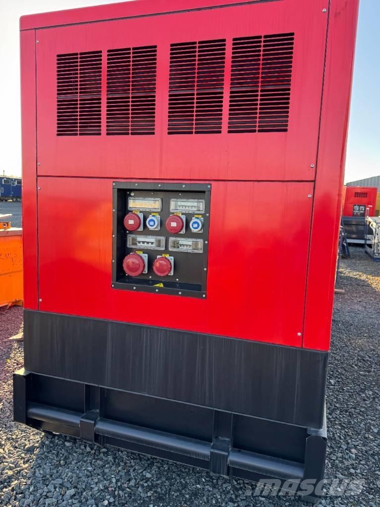 Himoinsa 405 Kva Diesel Generators